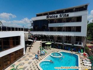 Отель «Dolce Vita» - главная фотография
