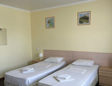 Комфорт 2-х местный с двумя односпальными кроватями изображение №1