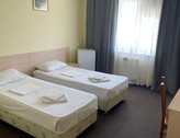 Комфорт 2-х местный с двумя односпальными кроватями изображение №5