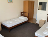Комфорт 3-х местный с тремя односпальными кроватями изображение №5