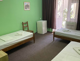 Комфорт 3-х местный с тремя односпальными кроватями изображение №7