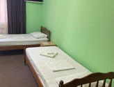 Комфорт 3-х местный с тремя односпальными кроватями изображение №8