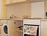 Двухкомнатный номер квартирного типа с кухней изображение №3