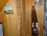 Сруб с отдельным входом и кухней изображение №9