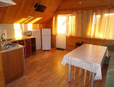 Мансарда 3х-комнатная с кухней изображение №2