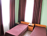 Эконом 2-х местный с раздельными кроватями изображение №3